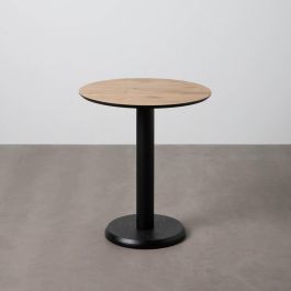 Mesa Natural Metal-Madera Contract 65 X 65 X 75 cm Precio: 140.49999942. SKU: B1H5YMB8LF