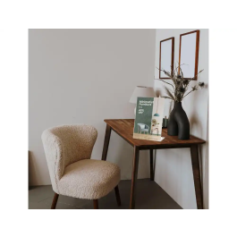 Archivo 2000 Expositor sobremesa DIN A5 vertical 55x150x210 mm PETG flexible transparente