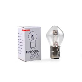 Lámpara M-Tech Ba20D 12 V 35-35 W Clear | 10 Unidades MTECZ49 Precio: 12.50000059. SKU: S3702138