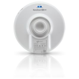 Ubiquiti Networks NanoBeam 5AC Gen 2 Puente WiFi 450 Mbit/s Blanco