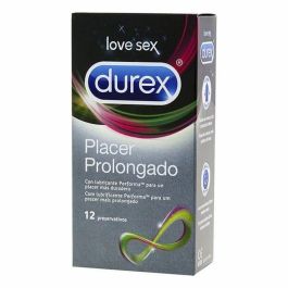 Durex Placer Prolongado Preservativos Durex Placer Prolongado Preservativos Precio: 6.99000016. SKU: B1C36DLE58