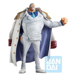 BANPRESTO Figura Monkey D. Garp Legendary Hero Ichibansho One Piece 25cm
