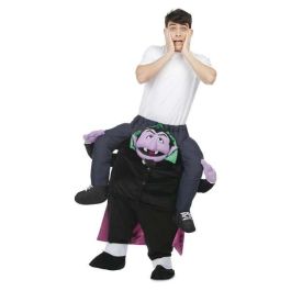 My Other Me Disfraz infantil Conde Draco, Talla M, ideal para niños de 3 a 12 años. Fabricado en 100% Poliéster.