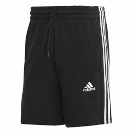Pantalones Cortos de Hombre Adidas 3S Ft Sho Negro (XS) Pantalones Cortos de Hombre Adidas 3S Ft Sho Negro (XS)