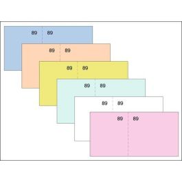 Talonario Caja 6 De 4º Numerados Loan Azul (Set de 20) Talonario Caja 6 De 4º Numerados Loan Azul (Set de 20) Precio: 7.49999987. SKU: B1FN8EF3SB