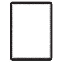 Djois Marco Portaanuncios Magnético DIN A3 Negro, 4 Bandas Magnéticas Antirreflejo, Pack de 2 Unidades Precio: 25.7900005. SKU: B1AJSK6SHH