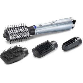 Secador de Pelo Babyliss Azul Negro Plateado Plástico