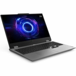 Lenovo 83JE001QFR Portátil Gaming LOQ 15IRX10 Core i5-13450HX, RTX 5060 115W, 16GB RAM, 512GB SSD, 15" FHD 144Hz Sin Windows