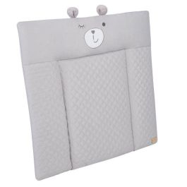 Roba ROB4005317319629 Cambiador Cara de Sammy Bear 85 x 75 cm Gris