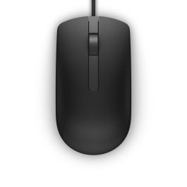 Dell Ratón Óptico Ms116 USB 1000 ppp con Rueda de Deslizamiento - Negro Precio: 18.58999956. SKU: B1HSE7SC82