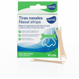 Senti2 Tiras Nasales 10 Unidades Precio: 4.79000038. SKU: B19ZM5P4N8