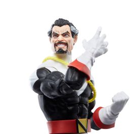 HASBRO Figura articulada Marvel Iron Man Count Nefaria 15cm con accesorios