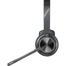 Auriculares HP 77Y91AA Negro Auriculares HP 77Y91AA Negro