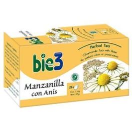 Bie3 Manzanilla Con Anis Infusion 25Sbrs. Precio: 3.4999998. SKU: B1F8XH7LJT