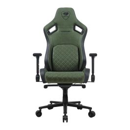 Silla Gaming Cougar Defensor Verde
