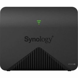Synology MR2200ac Router WiFi AC2200, Sistema Mesh, WPA3, Gigabit, USB 3.0