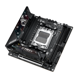 ASUS ROG STRIX B850-I GAMING WiFi AMD B850 Zócalo AM5 mini ITX