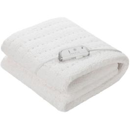 Cubrecolchón polar extra suave y calefactable - MEDISANA - HU 672 - Calentador de cama - 4 posiciones - 3 temporizadores - Lavable Precio: 92.50000001. SKU: B19RNW5M9G