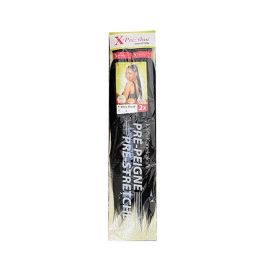 X-Pression X-PRESSION PRE-PEIGNE 2 (1X2) Cabello sintético para trenzar Precio: 4.58999948. SKU: B122ZRM48X
