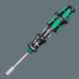 Wera Kompakt 28 SB Destornillador Kraftform