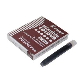 Recambio Pilot Pluma Parallel Pen Sepia Caja De 6 Recambio Pilot Pluma Parallel Pen Sepia Caja De 6 Precio: 1.68999974. SKU: B1FM7ZSFLQ