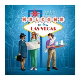 Sd games Juego de Mesa Welcome To New Las Vegas - Edición Estratégica de Construcción de Ciudad, 1-50 Jugadores Precio: 21.58999975. SKU: B1HLDB4M4K