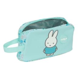 Safta Portadesayunos Termo Miffy Friends Reciclado Repelente al Agua 120x65x215 mm Safta Portadesayunos Termo Miffy Friends Reciclado Repelente al Agua 120x65x215 mm