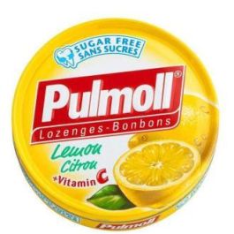 Pulmoll Pastillas Limón Sin Azúcar Cajita 45g Precio: 2.50000036. SKU: B1F3BQG6LH