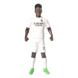 Figura Vinicius 20 Cm Real Madrid 83606 Banbo Toys