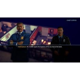 Merge Games 3701529519659 The Precinct Edición Limitada Juego PS5