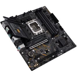 Placa Base Asus TUF GAMING B660M-E D4/ Socket 1700/ Micro ATX
