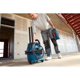 Bosch Professional 060197B1W0 Aspirador GAS 20 L SFC, aspira agua y polvo, 1200W, limpieza filtro semiautomática Bosch Professional 060197B1W0 Aspirador GAS 20 L SFC, aspira agua y polvo, 1200W, limpieza filtro semiautomática
