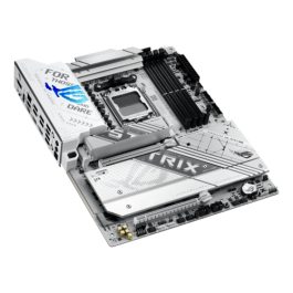 ASUS ROG STRIX X870-A GAMING WiFi Placa Base AM5 DDR5 con WiFi 7 y Bluetooth 5.4