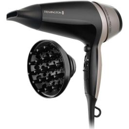 REMINGTON D5715 Secador de pelo iónico Thermacare profesional 2300 W, parrilla de cerámica, calor homogéneo