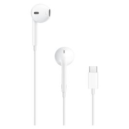 Apple Auriculares con Cable y Micrófono, Conector USB-C Precio: 21.49999995. SKU: B15XR3KSYQ