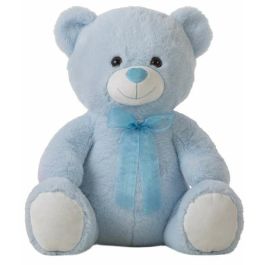 Creaciones Llopis Oso de Peluche Azul Grande 80 cm Poliéster Precio: 27.59000013. SKU: B1AJAP6LVL