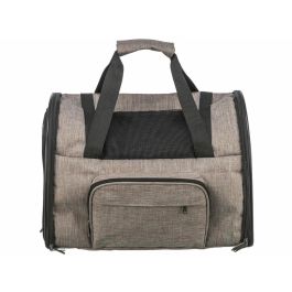 Bolso para Mascotas Trixie Marrón Beige 41 x 30 x 21 cm
