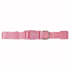 Freedog Collar Basic Nylon Rosa 25 mm 38-66 cm Precio: 3.95000023. SKU: B16WTYN5HH