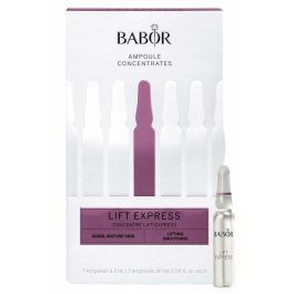 Babor LIFT EXPRESS Ampollas 7 x 2 ml Efecto Lifting Inmediato Piel Madura