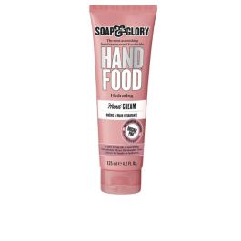Soap & Glory HAND FOOD hydrating hand cream crema de manos hidratante 125 ml para mujer todo tipo de pieles Precio: 5.50000055. SKU: B17SKEWHL3