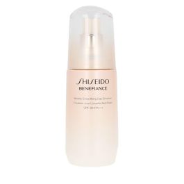 Shiseido Benefiance Wrinkle Smoothing Day Emulsion SPF20 - Crema Antiarrugas con Protección Solar, ReNeura Technology+, KOMBU-Bounce Complex, 75 ml Precio: 58.49999947. SKU: B14D6GBYQ9