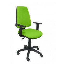 Silla Piqueras Y Crespo Elche Cp Brazos Regulables Mecanismo Contacto Permanente Regulacion De Profundidad Asiento Y Respaldo Tapizado Bali Verde Pistacho Precio: 182.68999991. SKU: S5702580