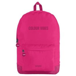 Mochila Dohe Colour Vibes Daypack Rojo Precio: 44.5000006. SKU: B1G2W7NPZD