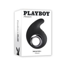 Masajeador Playboy Playboy Negro Masajeador Playboy Playboy Negro