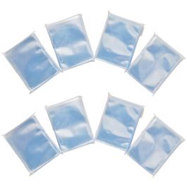 Ultra PRO 81126 Funda para Baraja Suave 100 x 152 mm Transparente (100 Piezas)