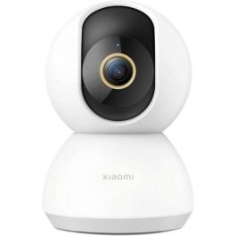 Xiaomi Smart Camera C300 Cámara de Videovigilancia 2K HD 360° Panorámica Detección IA Visión Nocturna Color Audio Bidireccional BHR6540GL