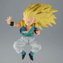 Banpresto Dragon Ball Z Match Makers - Figura Gotenks Super Saiyan 3 Vs Majin Buu - SKU: BP28822P
