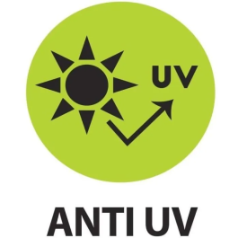 Eda Platillo Cuadrado Toscana 40 cm Verde Laurel Plástico