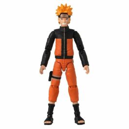 Anime Heroes Beyond - Naruto Shippuden - Figura Naruto 17cm - BANDAI