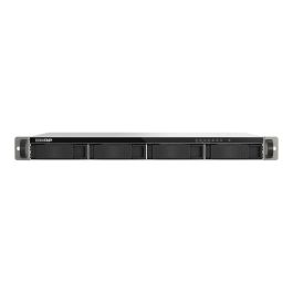 Qnap Ts-433Eu Servidor NAS 4 Bahías ARM A55 Quad-Core 4GB RAM Gigabit Ethernet RAID